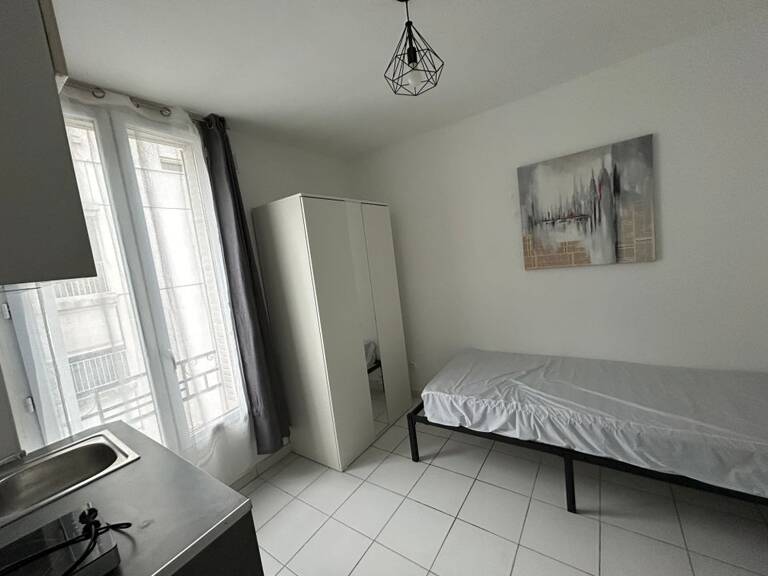Chambre de 9m2 à louer sur Paris 15 — photo 1