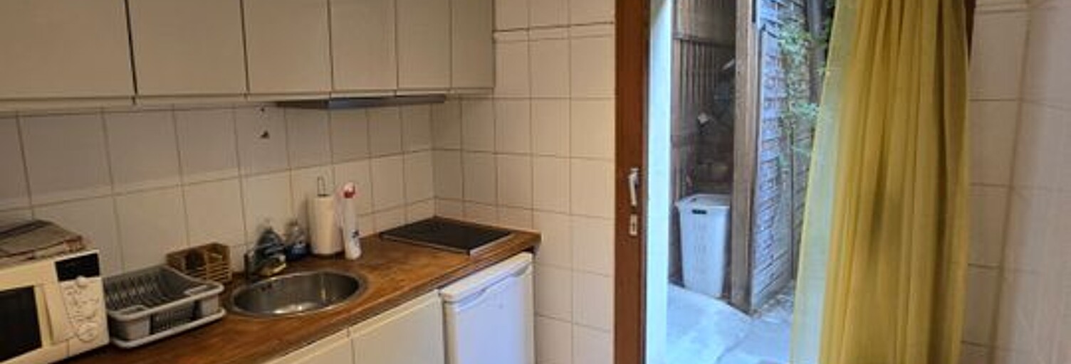 Appartement 1 Pièce 12 m² à louer à Annecy (74940)