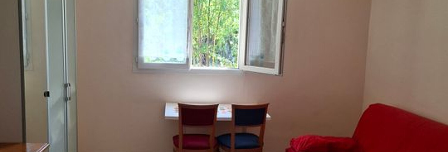 Appartement 1 Pièce 24 m² à louer à Chambéry (73000)
