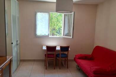 Appartement 1 pièces 590 €