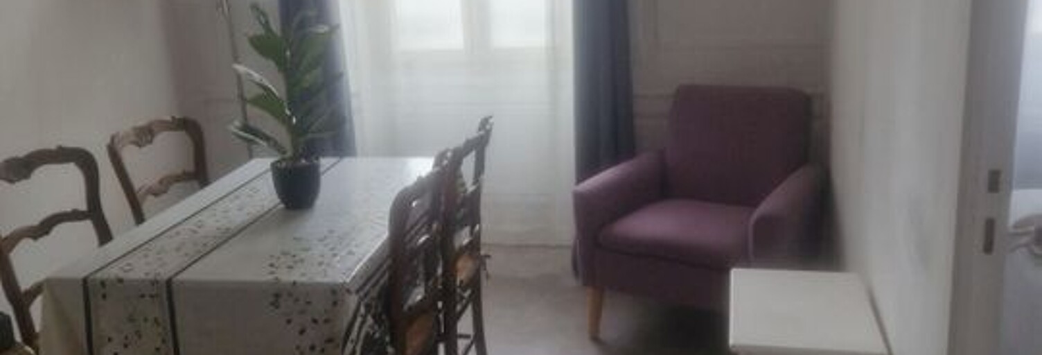 Appartement 2 Pièces 45 m² à louer à Brienon-sur-Armançon (89210)