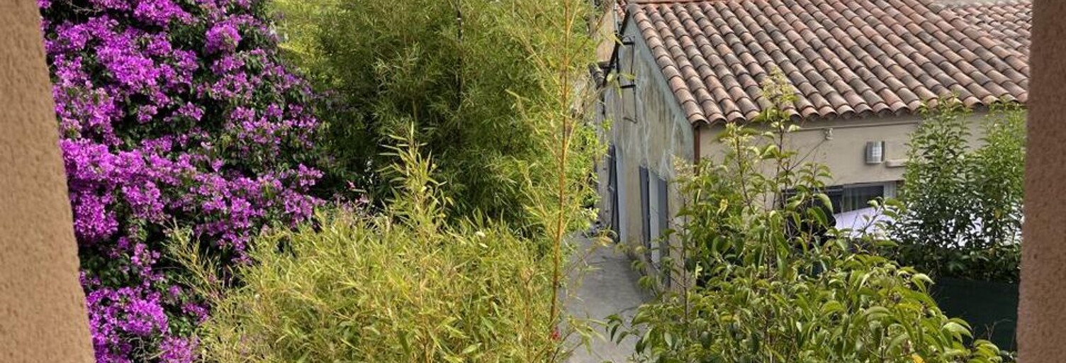 Appartement 1 Pièce 28 m² à louer à Toulon (83000)