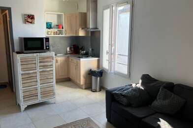 Appartement 2 pièces 650 €