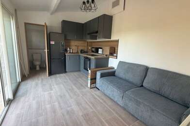 Appartement 2 pièces 1000 €