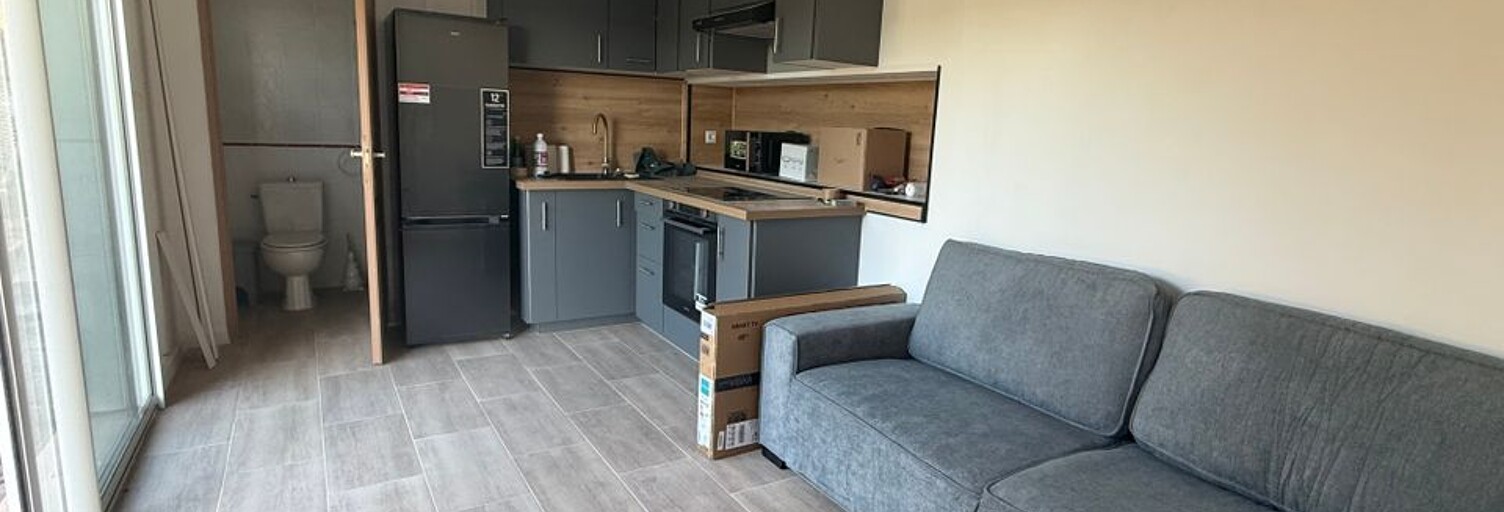 Appartement 2 Pièces 35 m² à louer à Ventabren (13122)