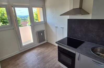 Appartement de 51m2 à louer sur Montbéliard — photo du bien