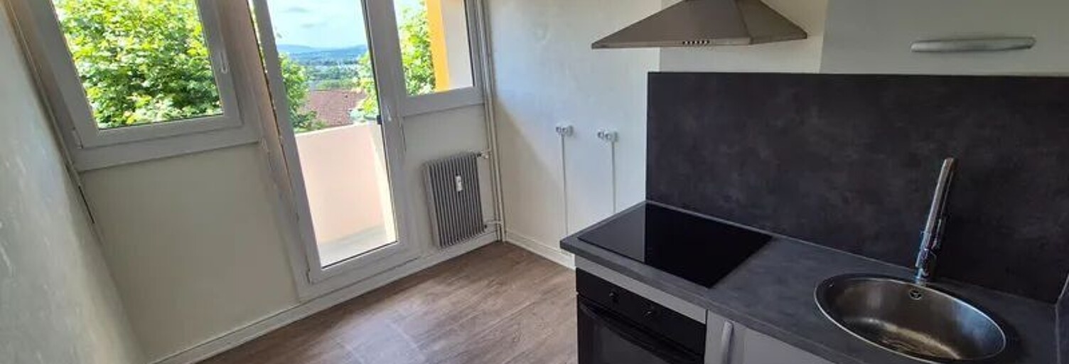 Appartement 3 Pièces 51 m² à louer à Montbéliard (25200)