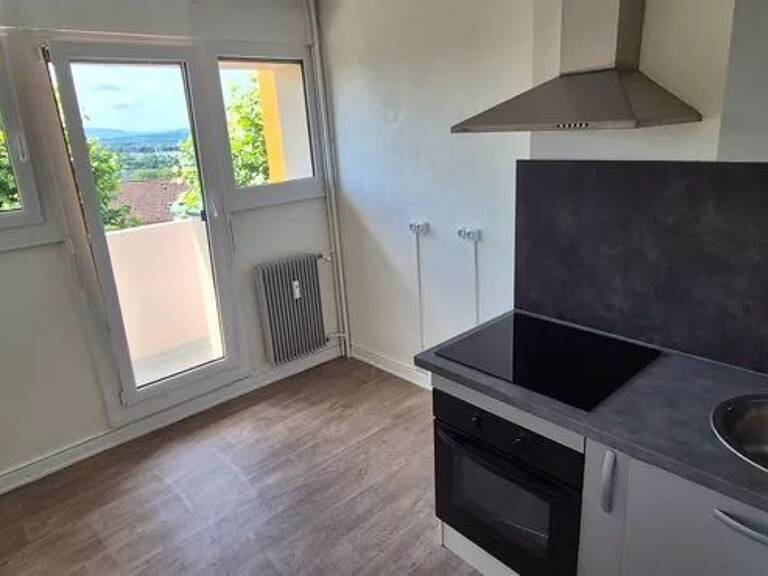 Appartement de 51m2 à louer sur Montbéliard — photo 1