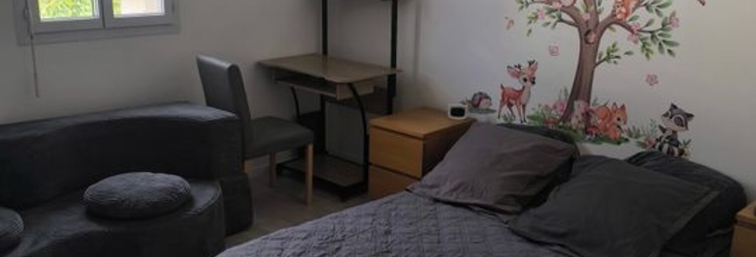 Appartement 1 Pièce 12 m² à louer à Magny-le-Hongre (77700)