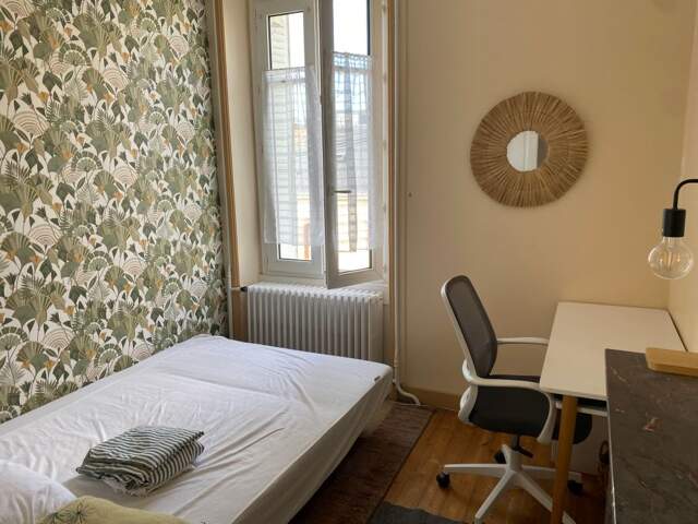 Chambre de 20m2 à louer sur Nantes — photo du bien