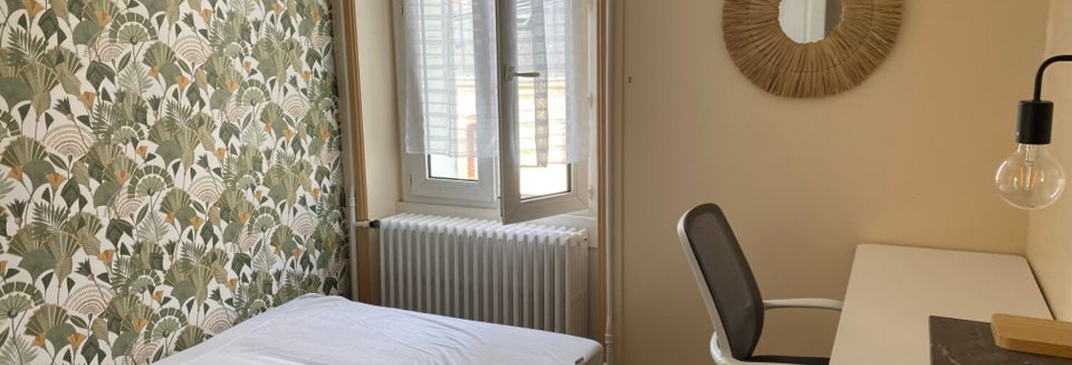 Appartement 1 Pièce 20 m² à louer à Nantes (44000)