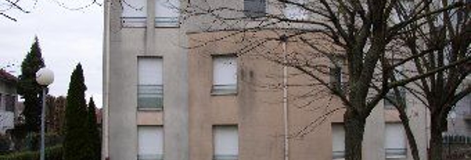 Appartement 1 Pièce 22 m² à louer à Metz (57000)