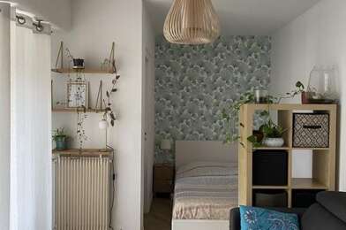 Appartement 1 pièces 940 €