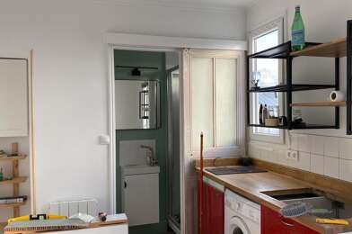 Appartement 1 pièces 700 €