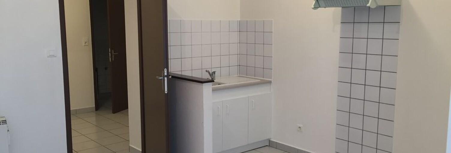 Appartement 2 Pièces 27 m² à louer à Sochaux (25600)