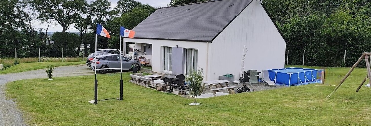 Appartement 1 Pièce 11 m² à louer à Sixt-sur-Aff (35550)