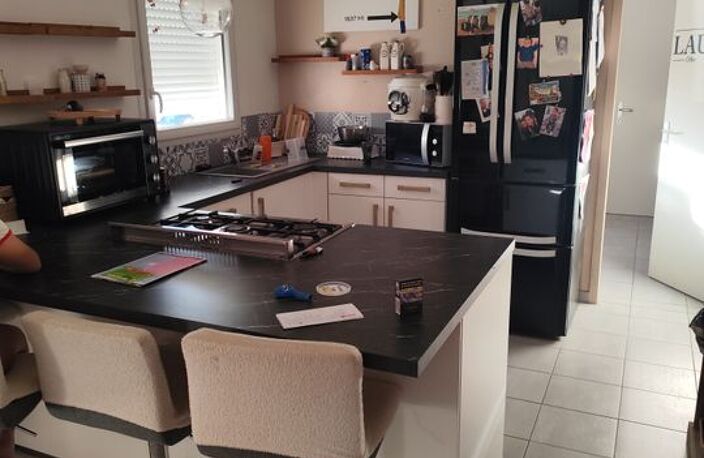 Chambre de 11m2 à louer sur Sixt-sur-Aff — photo 2