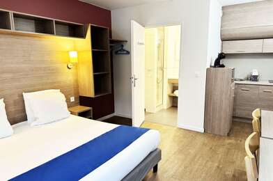 Appartement 1 pièces 780 €