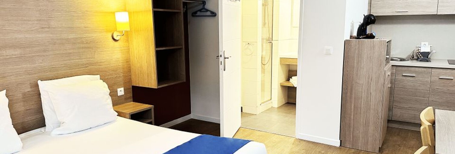 Appartement 1 Pièce 25 m² à louer à Avrainville (91630)