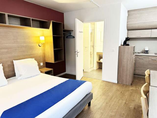 Studio de 25m2 à louer sur Avrainville — photo du bien