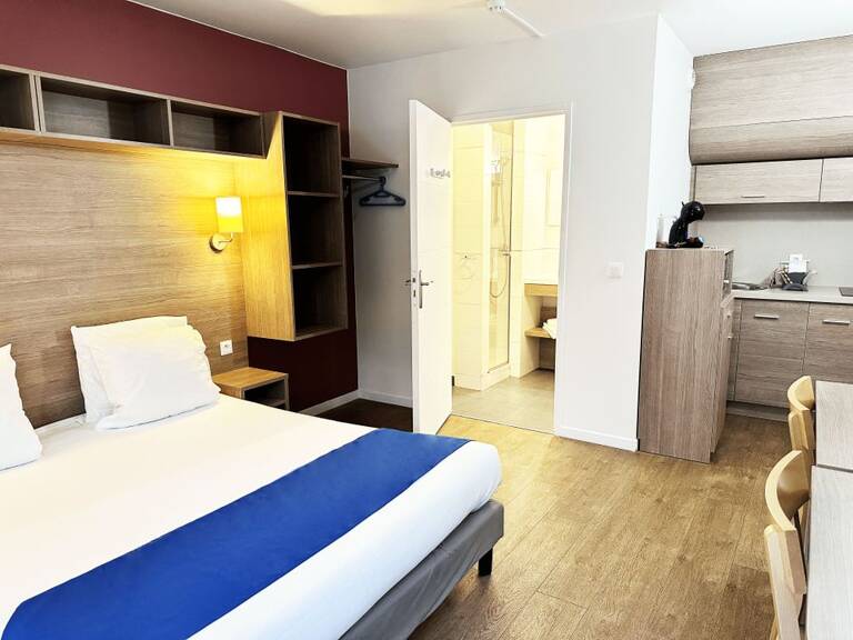 Studio de 25m2 à louer sur Avrainville — photo 1