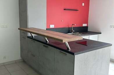 Appartement 2 pièces 880 €