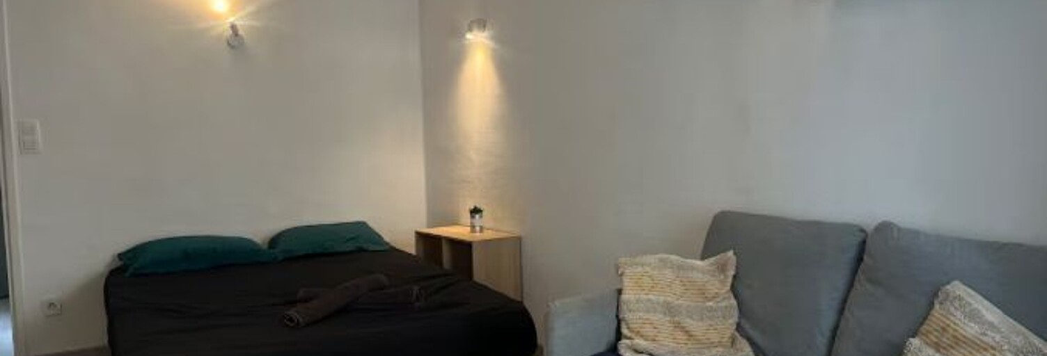Appartement 1 Pièce 25 m² à louer à Avignon (84000)