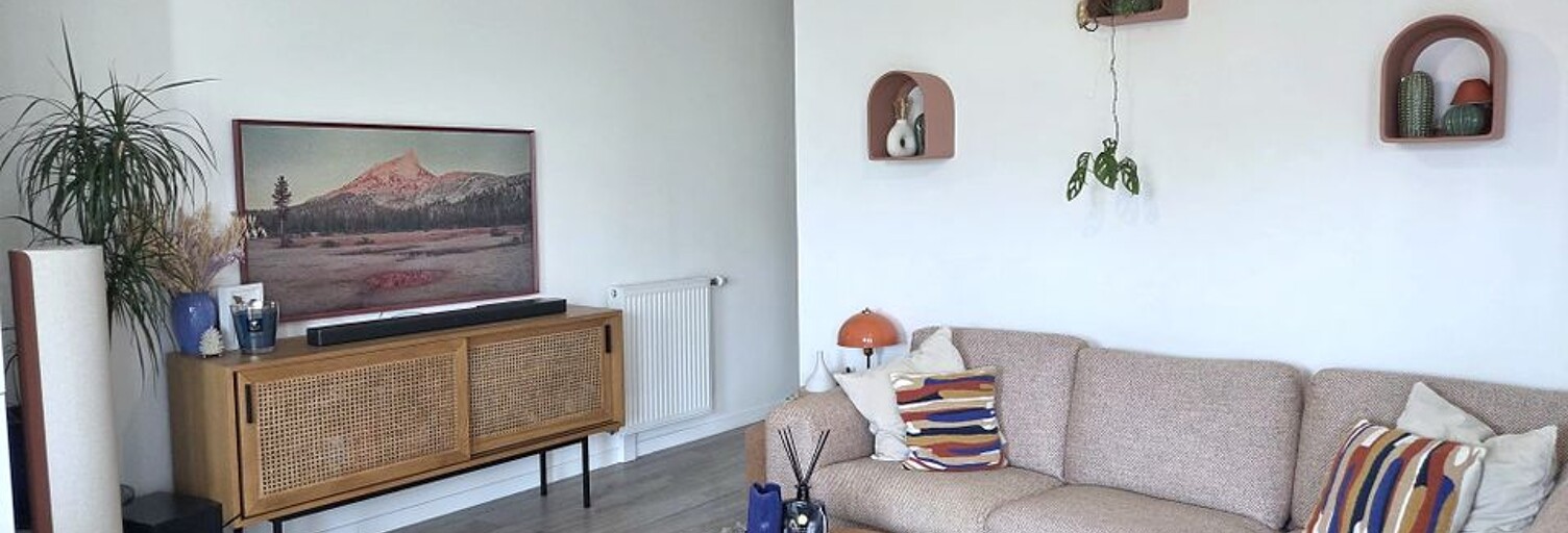 Appartement 3 Pièces 76 m² à louer à Gennevilliers (92230)
