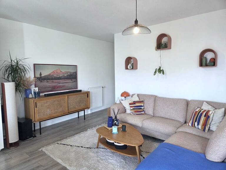 Appartement de 76m2 à louer sur Gennevilliers — photo 1
