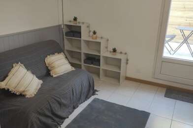 Appartement 1 pièces 495 €