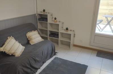 Appartement de 28m2 à louer sur La Couronne — photo du bien