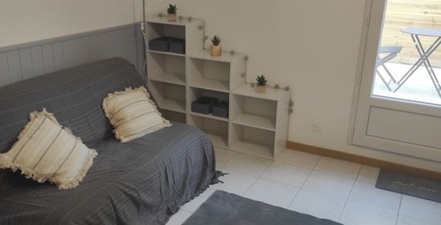 Appartement de 28m2 à louer sur La Couronne — photo 1