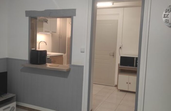 Appartement de 28m2 à louer sur La Couronne — photo 2