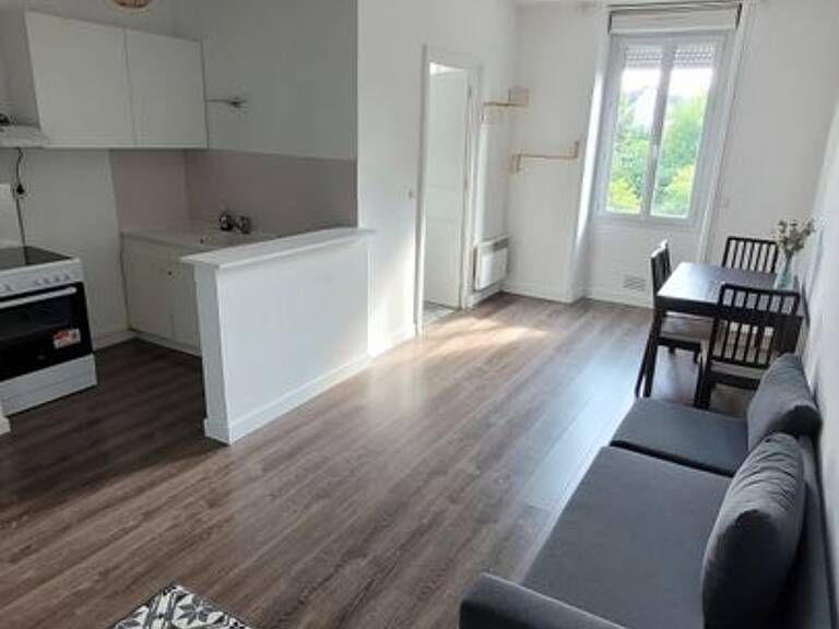 Appartement de 47m2 à louer sur Nantes — photo 1