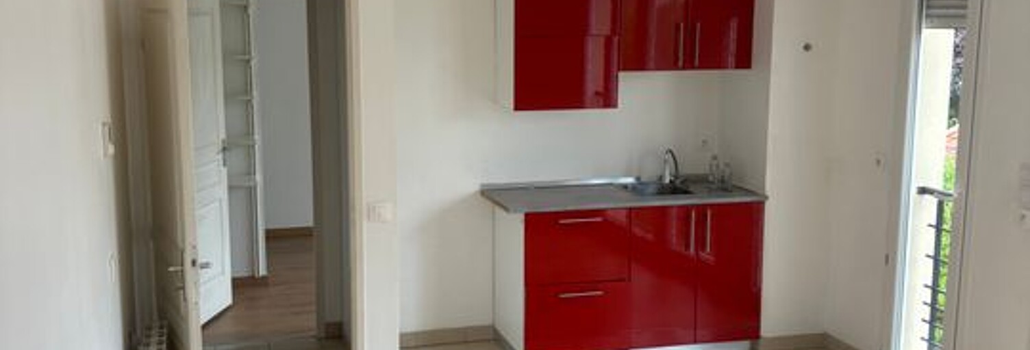 Appartement 2 Pièces 42 m² à louer à Sevran (93270)