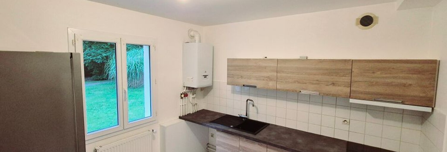 Appartement 3 Pièces 76 m² à louer à Maurepas (78310)
