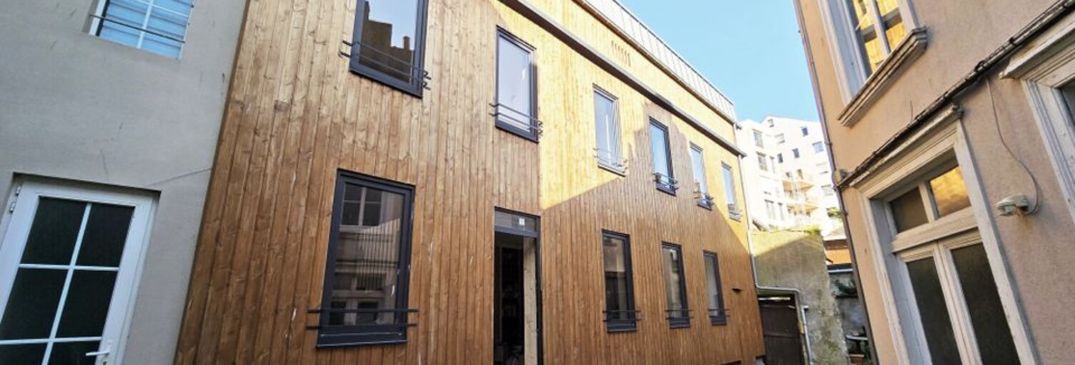 Maison 5 Pièces 125 m² à louer à Cherbourg-en-Cotentin (50100)
