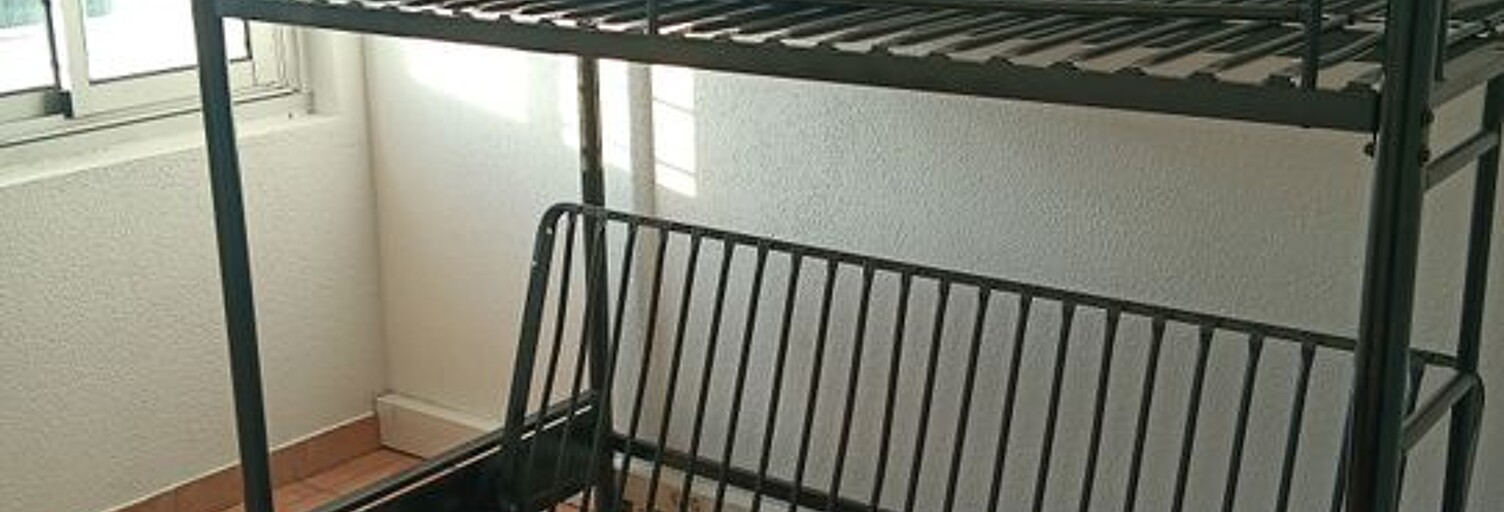 Appartement 1 Pièce 23 m² à louer à Nîmes (30000)