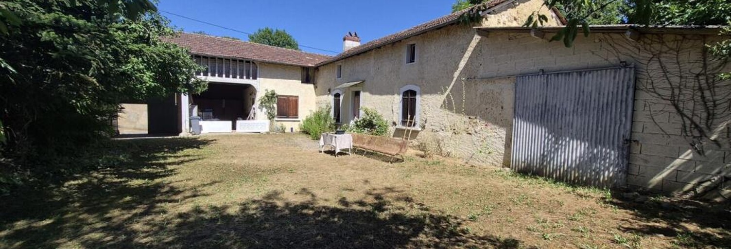Maison 5 Pièces 122 m² à vendre à Aubarède (65350)