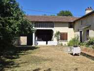 À vendre, proche de Tarbes (Hautes-Pyrénées): maison de plain-pied (ancienne fermette) à rénover avec grenier, garage, cour privée et jardin 1.856m². Cadre paisible dans un hameau rural — photo 2