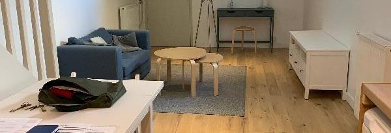Appartement 2 Pièces 44 m² à louer à Bordeaux (33000)