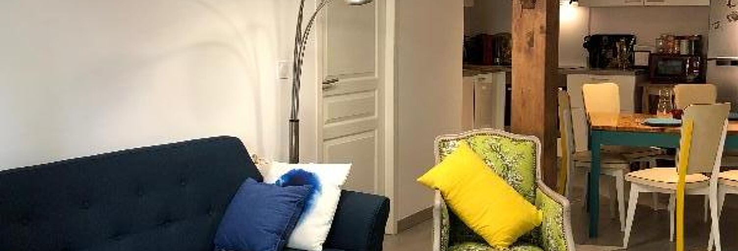 Appartement 3 Pièces 81 m² à louer à Bordeaux (33000)