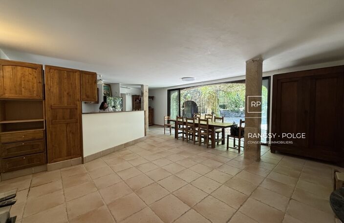 Maison à vendre 8 pièces MOLIERES SUR CEZE (30) — photo 2