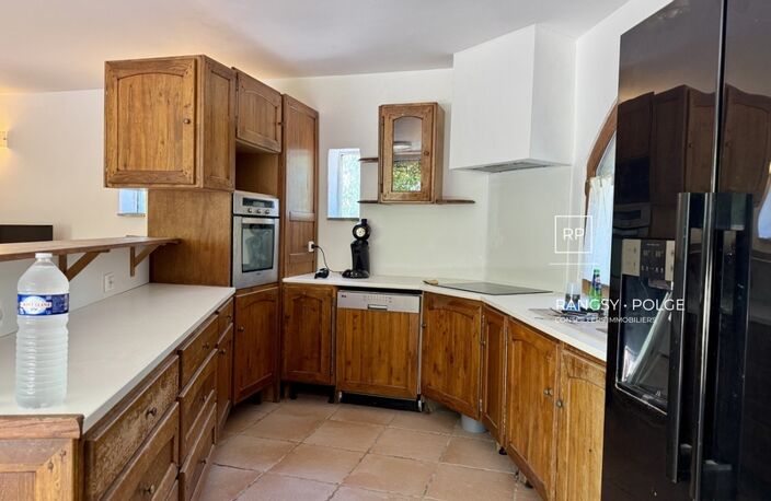 Maison à vendre 8 pièces MOLIERES SUR CEZE (30) — photo 4