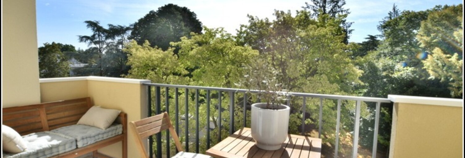 Appartement 3 Pièces 86 m² à vendre à Saint-Sébastien-sur-Loire (44230)