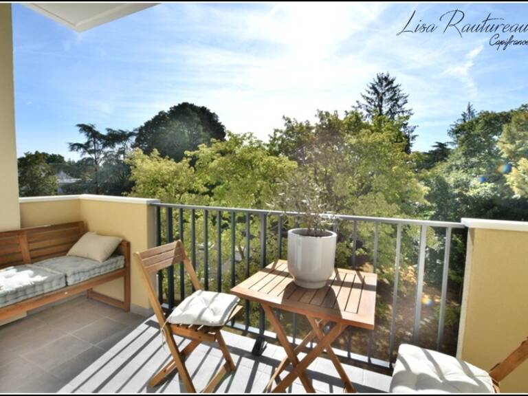 Appartement à vendre 3 pièces SAINT SEBASTIEN SUR LOIRE (44) — photo 1