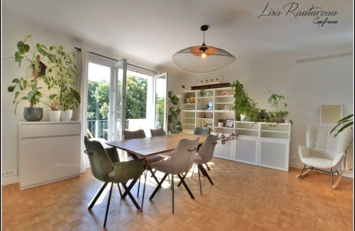 Appartement à vendre 3 pièces SAINT SEBASTIEN SUR LOIRE (44) — photo 4