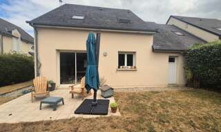 Maison 5 Pièces 105 m² à vendre à Laval (53000)