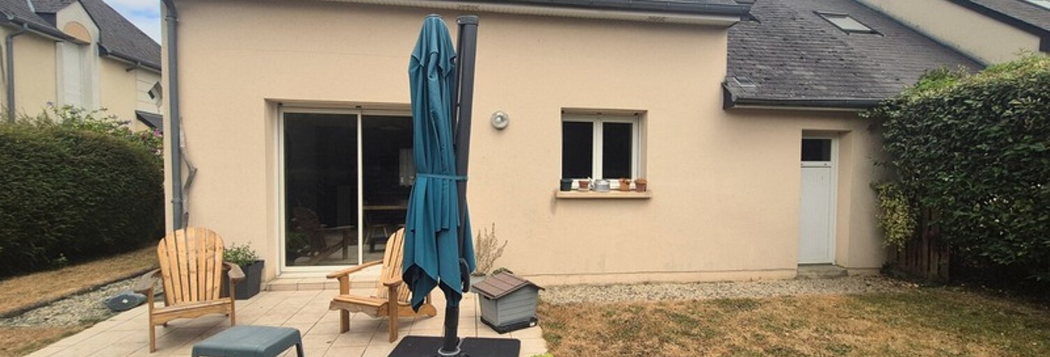 Maison 5 Pièces 105 m² à vendre à Laval (53000)