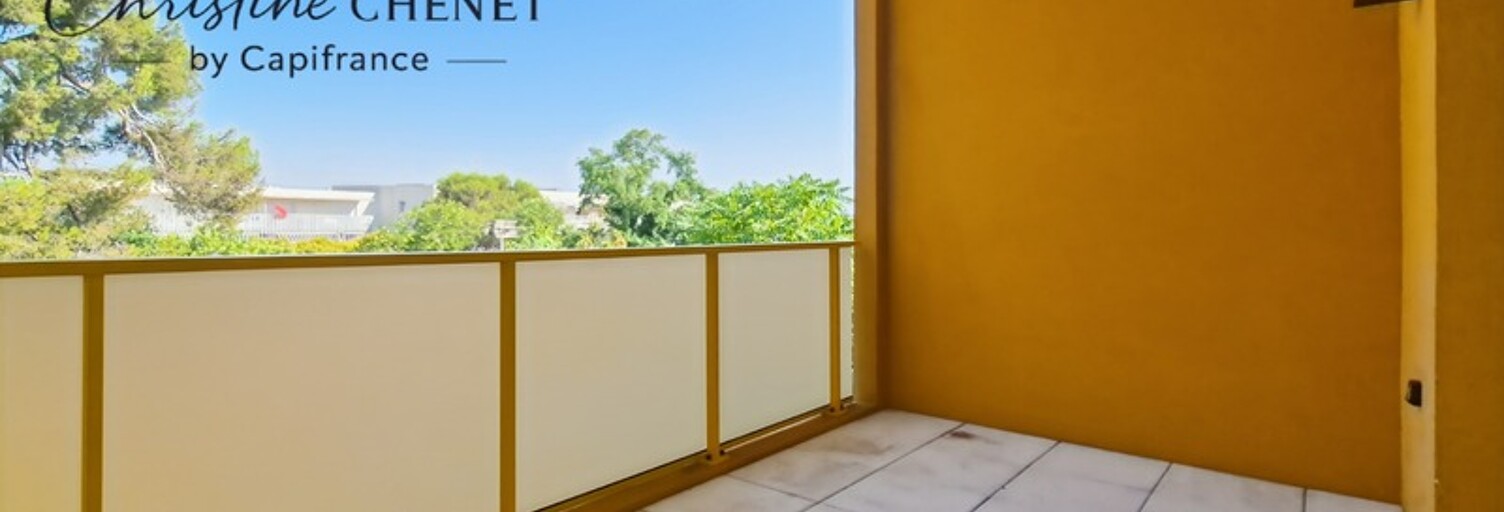 Appartement 3 Pièces 64 m² à vendre à Montpellier (34070)